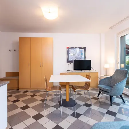 Ξενοδοχείο με διαμερίσματα Piazzi House