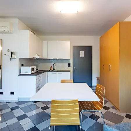 皮亚齐公寓式酒店 公寓式酒店 4*