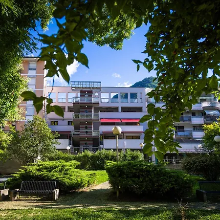Piazzi House 4* Sondrio