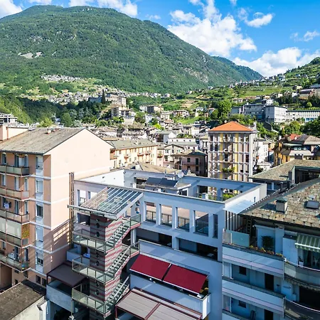 Piazzi House Aparthotel Sondrio