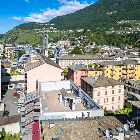Piazzi House Aparthotel