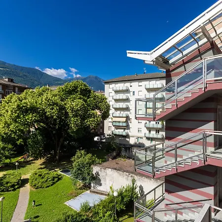 Piazzi House 4*