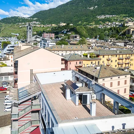 Piazzi House 4* Sondrio