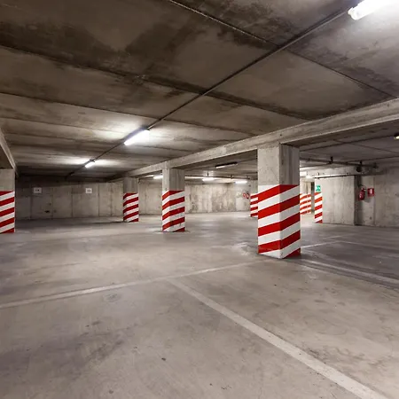 皮亚齐公寓式酒店 公寓式酒店 4*