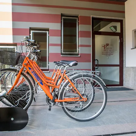 皮亚齐公寓式酒店 公寓式酒店 松德里奥