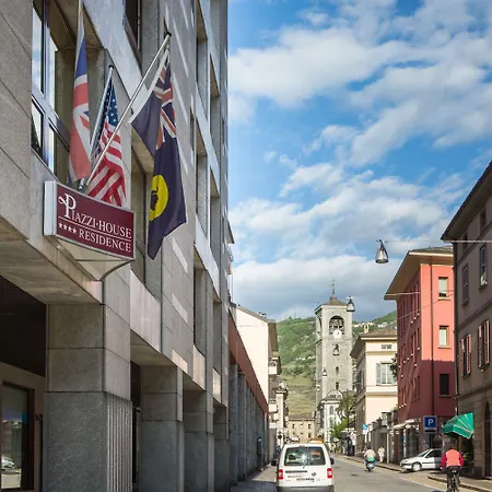 皮亚齐公寓式酒店 公寓式酒店