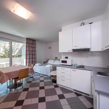 公寓式酒店 皮亚齐公寓式酒店