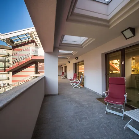 Ξενοδοχείο με διαμερίσματα Piazzi House