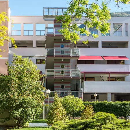 Ξενοδοχείο με διαμερίσματα Piazzi House 4*