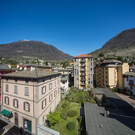 Piazzi House Σόντριο