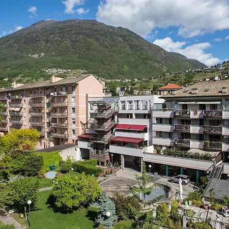 Piazzi House Aparthotel Sondrio