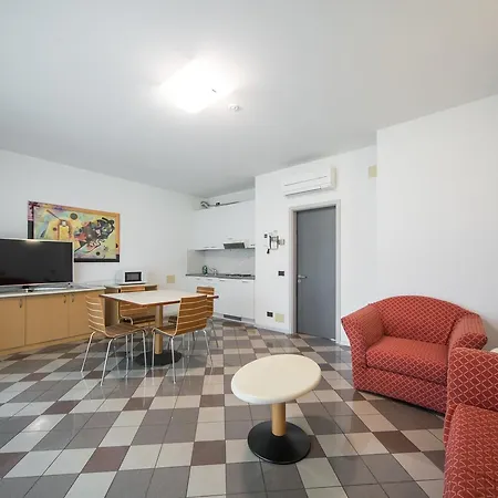 Aparthotel Piazzi House