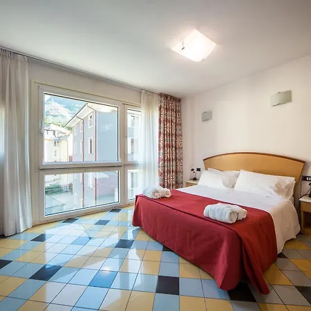 Piazzi House 4* Sondrio