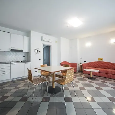 Aparthotel Piazzi House