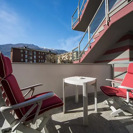 Piazzi House Aparthotel 4*