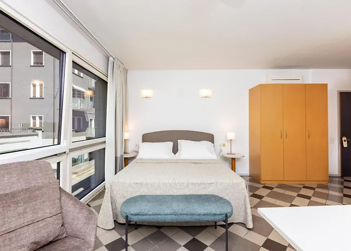 Aparthotel Piazzi House