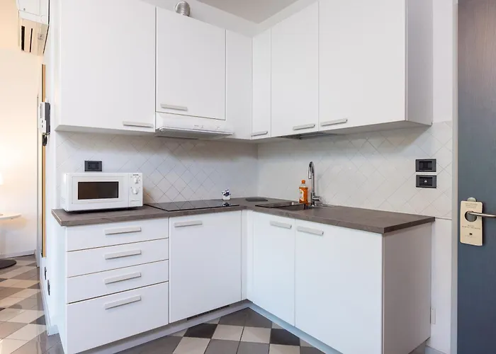 Aparthotel Piazzi House 4*