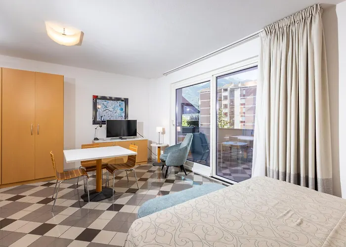 Piazzi House Aparthotel