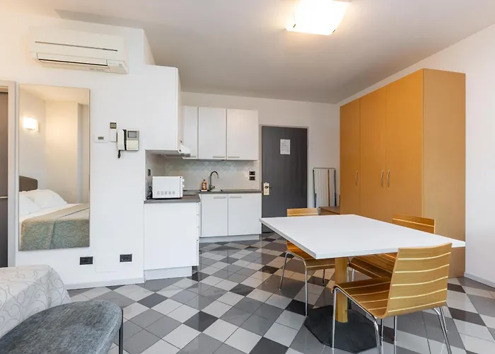 Aparthotel Piazzi House Sondrio