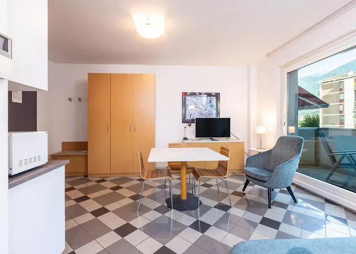 Aparthotel Piazzi House
