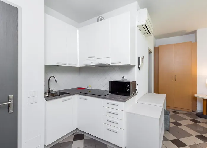 Aparthotel Piazzi House