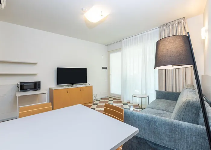 Piazzi House Aparthotel