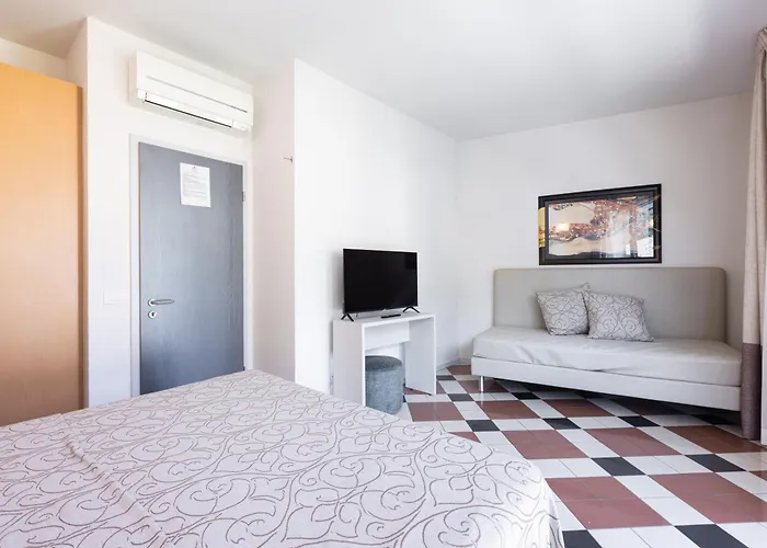 Piazzi House Sondrio