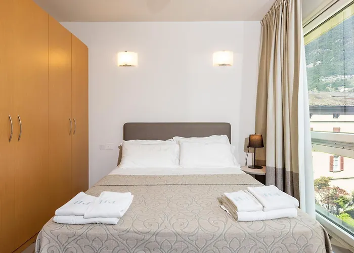 Piazzi House 4* Sondrio