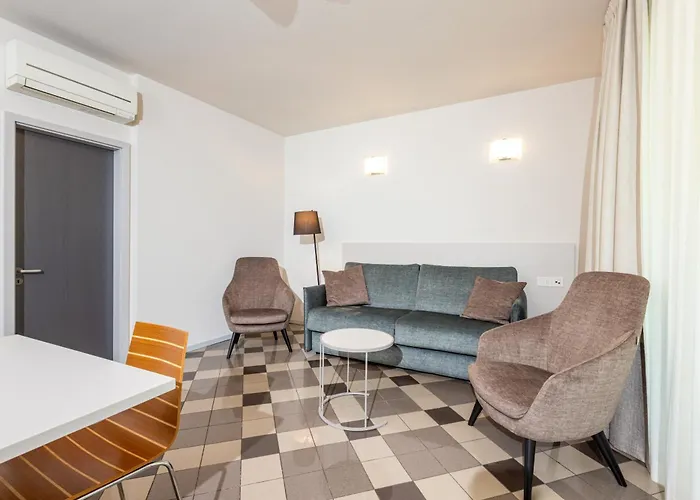 Aparthotel Piazzi House Sondrio