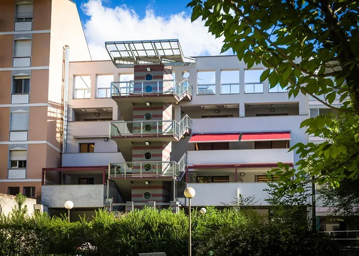 Aparthotel Piazzi House