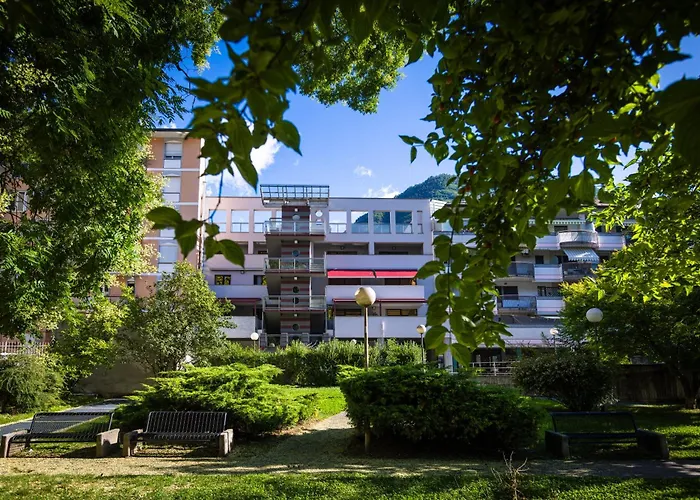 Piazzi House 4* Sondrio