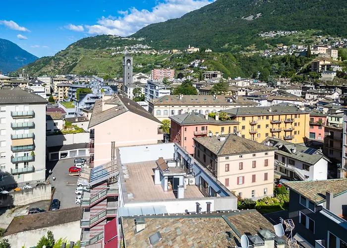 Piazzi House Aparthotel