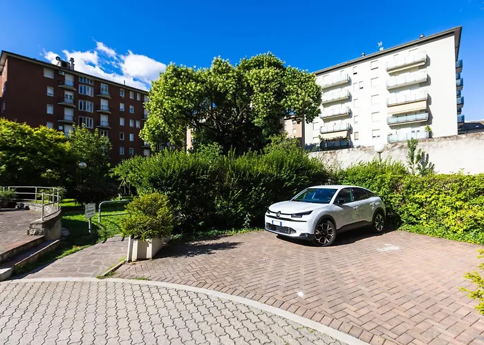 Aparthotel Piazzi House 4*
