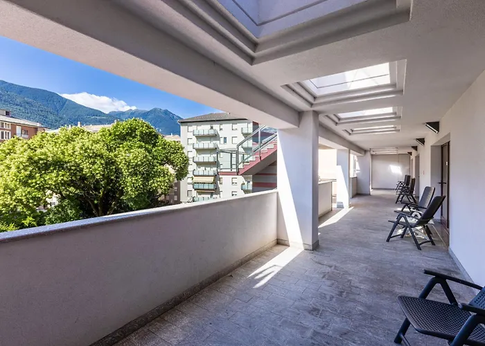Aparthotel Piazzi House Sondrio