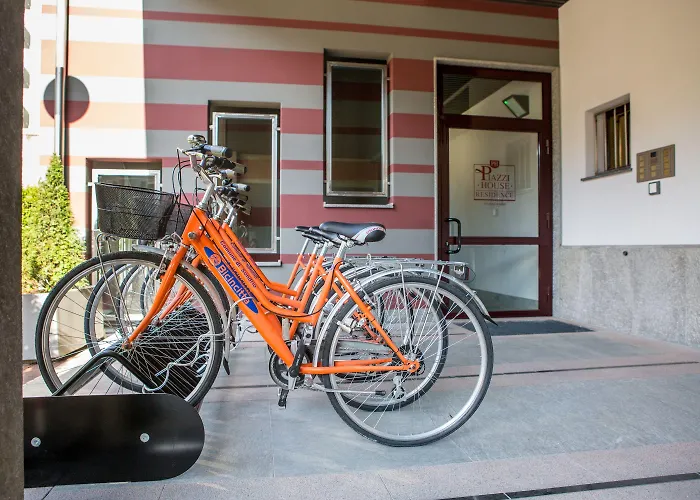 Piazzi House Aparthotel Sondrio