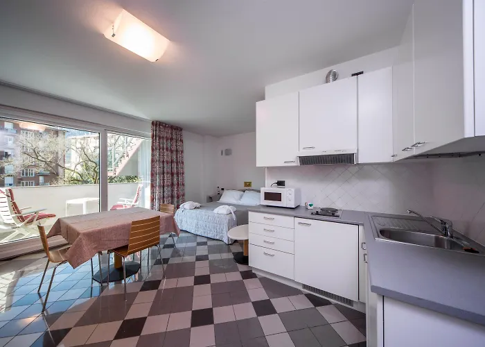 Aparthotel Piazzi House