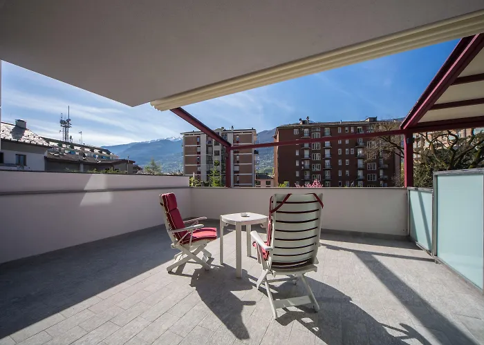 Aparthotel Piazzi House