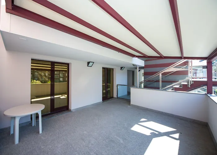 Aparthotel Piazzi House