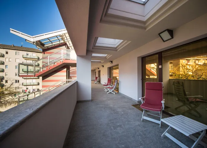 Aparthotel Piazzi House