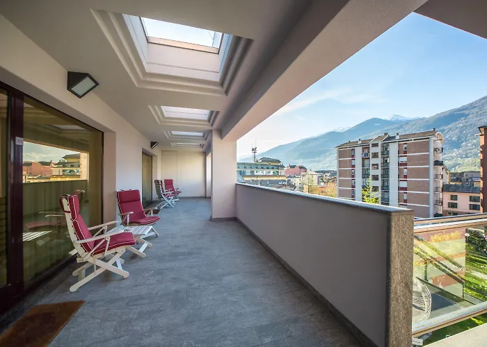 Piazzi House 4* Sondrio