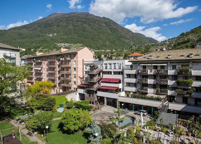 Piazzi House Aparthotel Sondrio