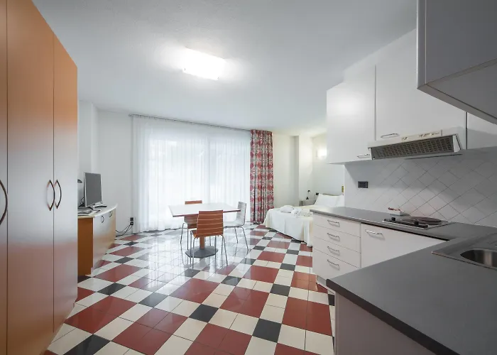 Aparthotel Piazzi House