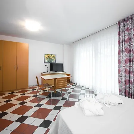 Apart-hotel Piazzi House Sondrio