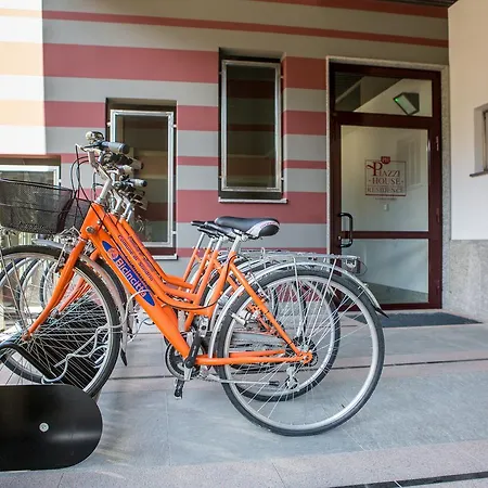 Piazzi House Apart-hotel 4*