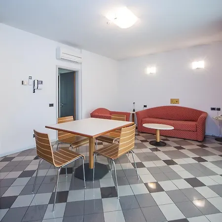 Apart-hotel Piazzi House